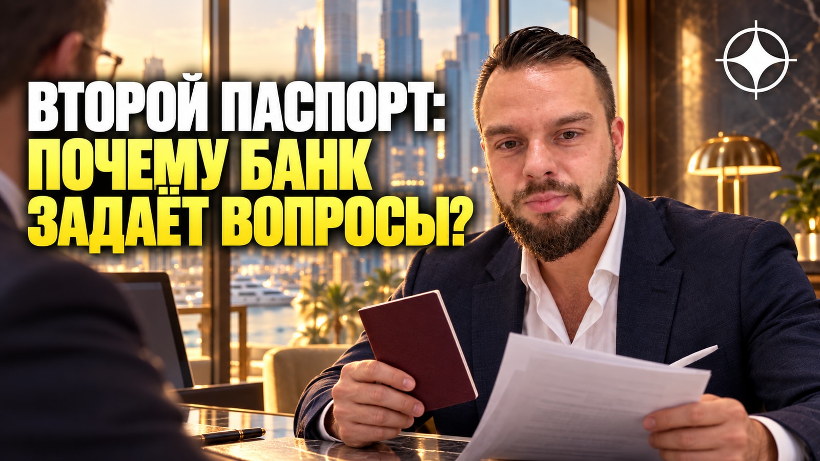 Второй паспорт и санкционный комплаенс банков