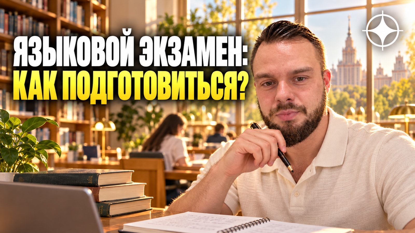 Языковой экзамен для гражданства: как устроен и как готовиться