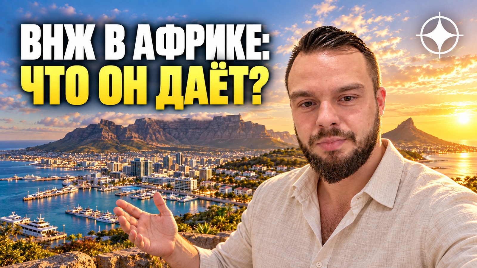 ЮАР, Кения, Танзания: статус иностранца и что даёт местное резидентство